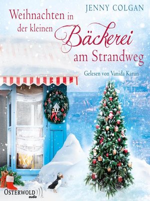 cover image of Weihnachten in der kleinen Bäckerei am Strandweg (Die kleine Bäckerei am Strandweg 3)
